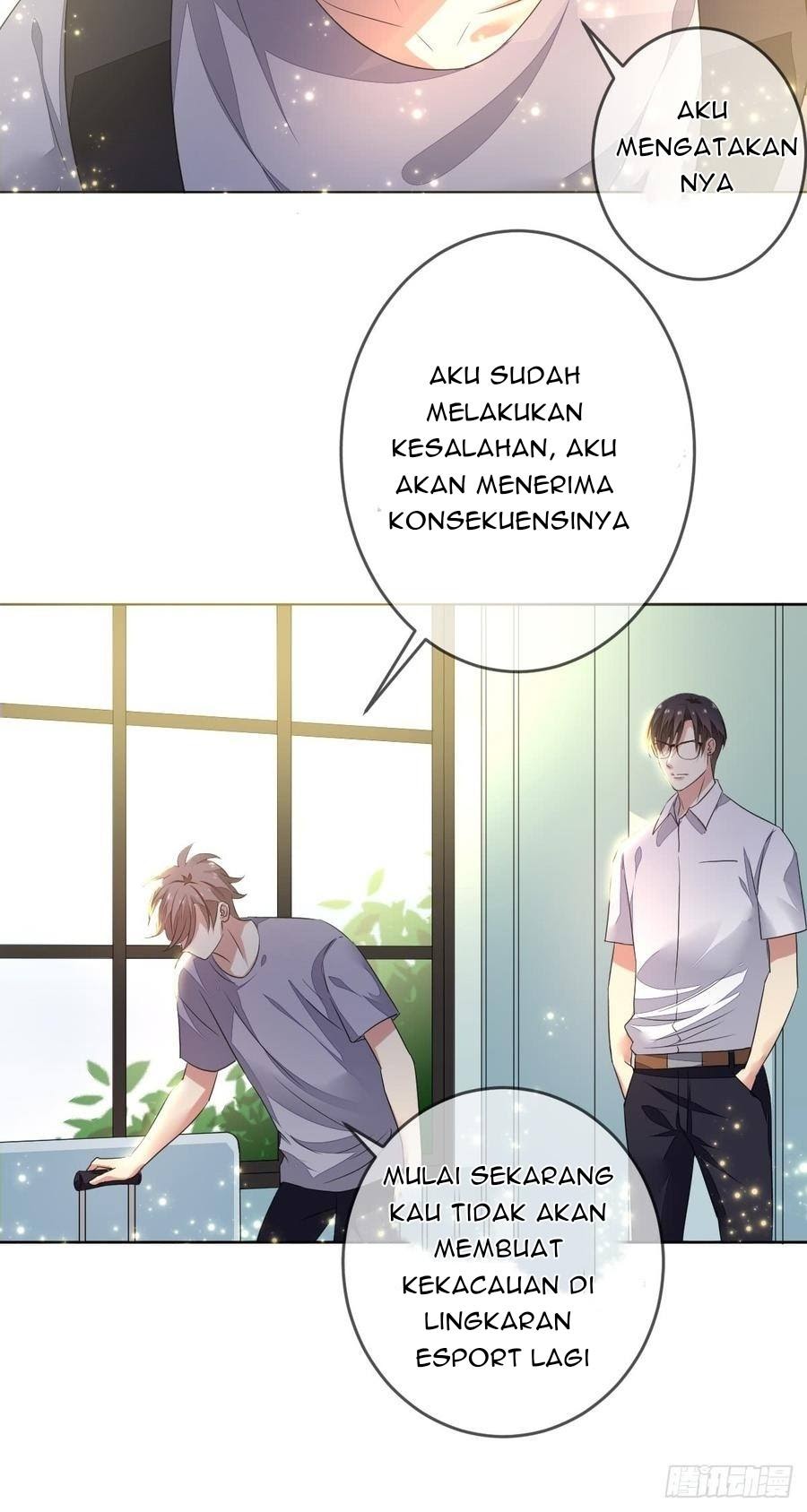 NSD Gaming Chapter 133 Bahasa Indonesia